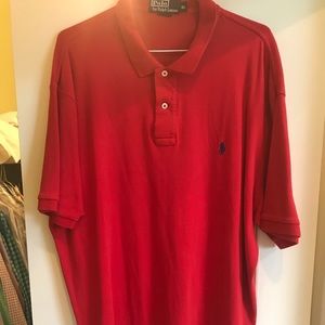 Men's Ralph Lauren Polo shirt size XL